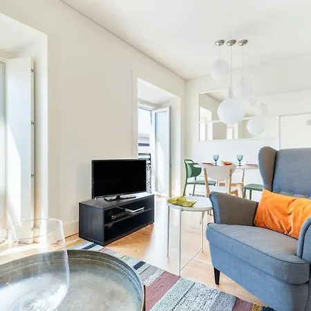 Apartament Gonzalo's Guest - Luxury Baixa Lizbona
