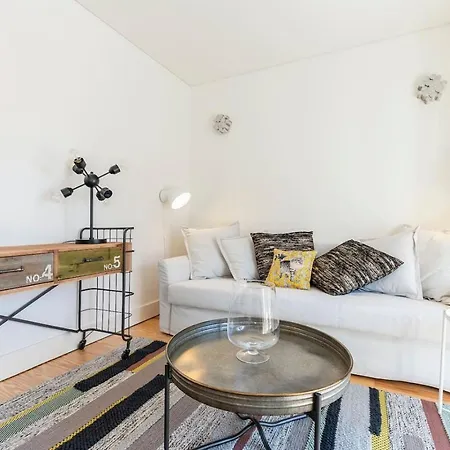 Gonzalo's Guest - Luxury Baixa Appartement