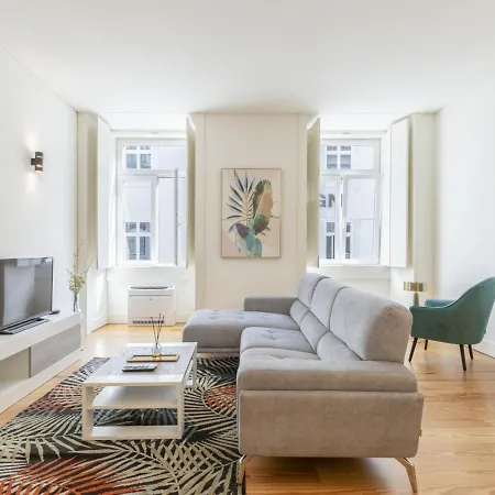 Gonzalo's Guest - Luxury Baixa Appartement *