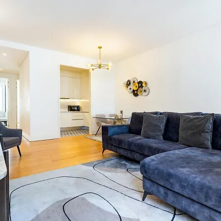 Apartament Gonzalo's Guest - Luxury Baixa