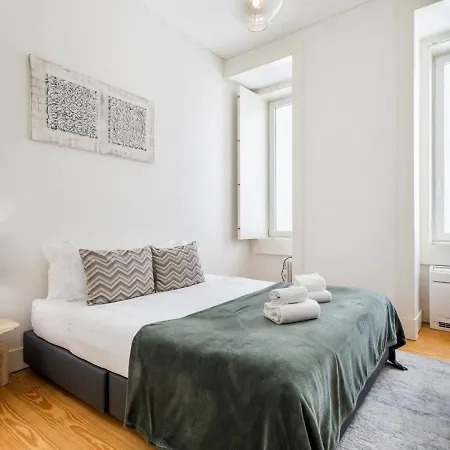 Gonzalo's Guest - Luxury Baixa Apartament *
