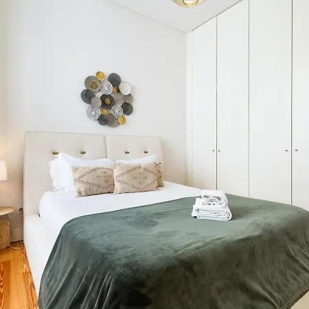 Gonzalo's Guest - Luxury Baixa Appartement Lisboa