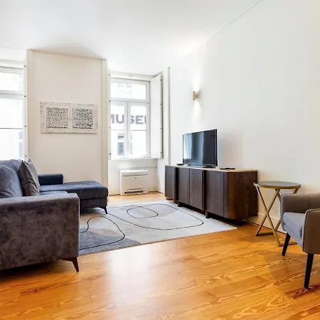 Apartament Gonzalo's Guest - Luxury Baixa Lizbona