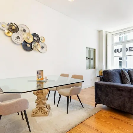 Gonzalo's Guest - Luxury Baixa Apartament