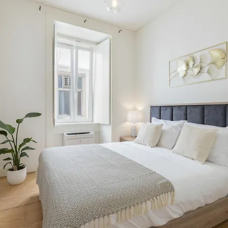 Gonzalo's Guest - Luxury Baixa Appartement Lisboa