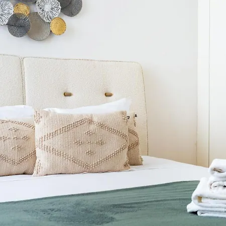 Gonzalo's Guest - Luxury Baixa Lizbona