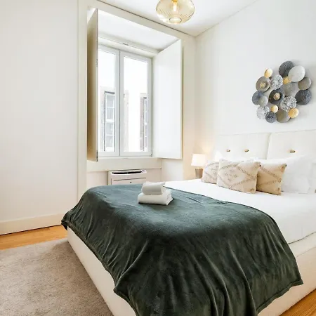 Gonzalo's Guest - Luxury Baixa Apartament