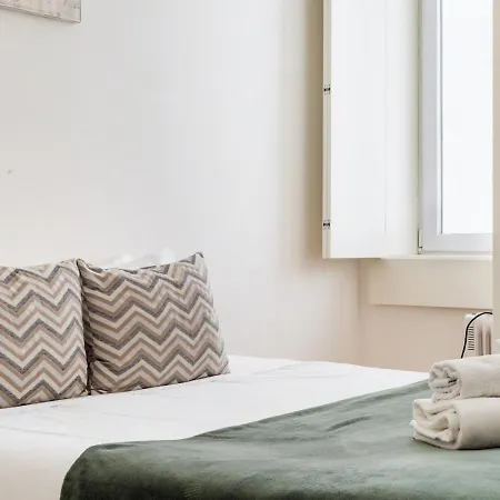 Gonzalo's Guest - Luxury Baixa Apartament Lizbona