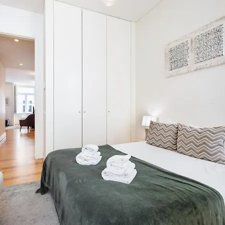 Gonzalo's Guest - Luxury Baixa Lizbona