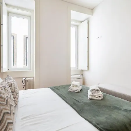 Gonzalo's Guest - Luxury Baixa * Lizbona