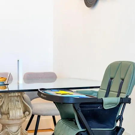 Apartament Gonzalo's Guest - Luxury Baixa *