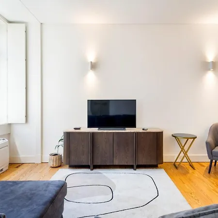Apartament Gonzalo's Guest - Luxury Baixa