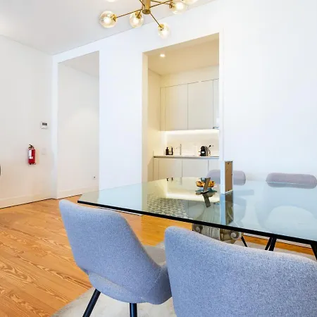 Gonzalo's Guest - Luxury Baixa Apartament *