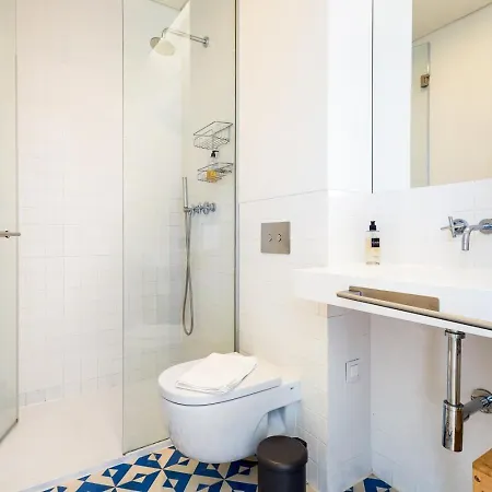 Apartament Gonzalo's Guest - Luxury Baixa *