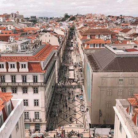 Gonzalo's Guest - Luxury Baixa Lizbona