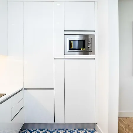 Gonzalo's Guest - Luxury Baixa Апартаменти Лісабон