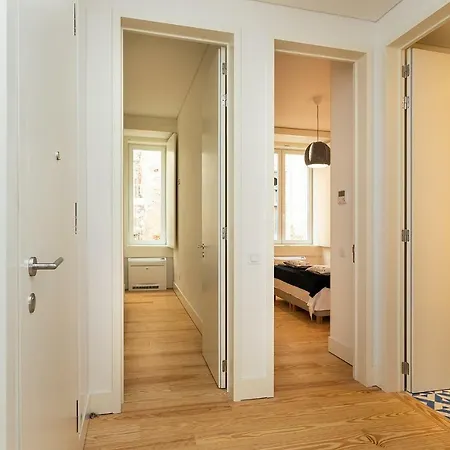 Gonzalo's Guest - Luxury Baixa *