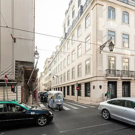 Gonzalo's Guest - Luxury Baixa