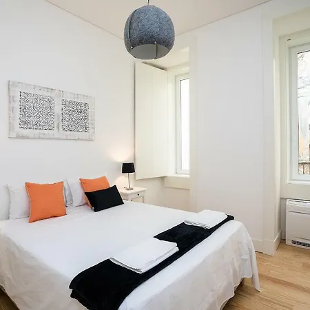 Gonzalo's Guest - Luxury Baixa Lizbona