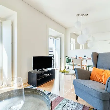 Apartment Gonzalo's Guest - Luxury Baixa Lisbon