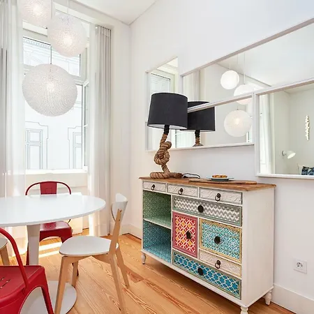 Gonzalo's Guest - Luxury Baixa Apartamento