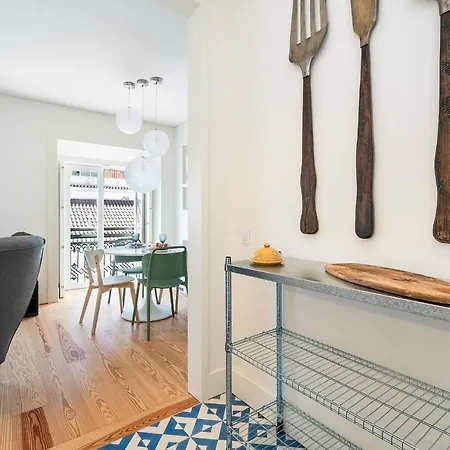 Gonzalo's Guest - Luxury Baixa Apartment