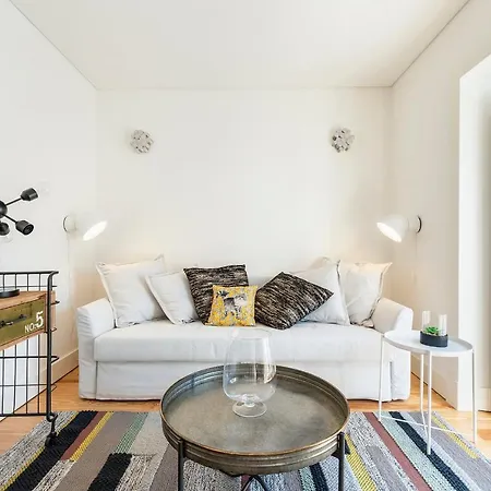 Gonzalo's Guest - Luxury Baixa Lisbon