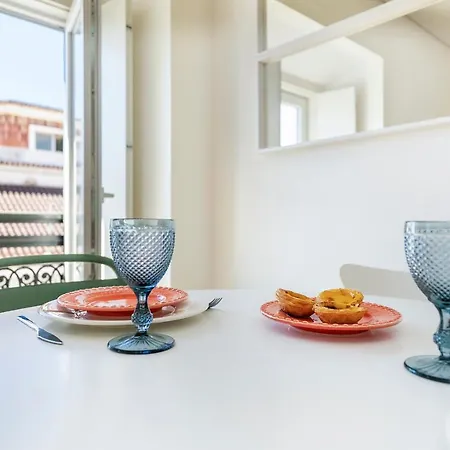 Gonzalo's Guest - Luxury Baixa Apartament