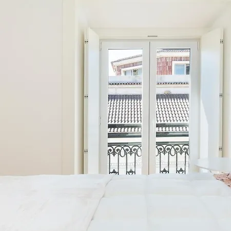 Gonzalo's Guest - Luxury Baixa Apartament