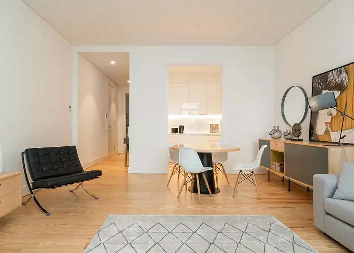 Gonzalo's Guest - Luxury Baixa Apartment *