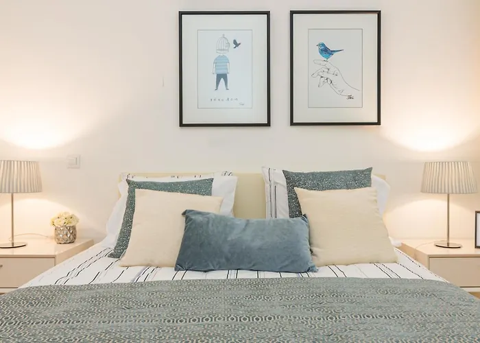 Gonzalo's Guest - Luxury Baixa Apartment