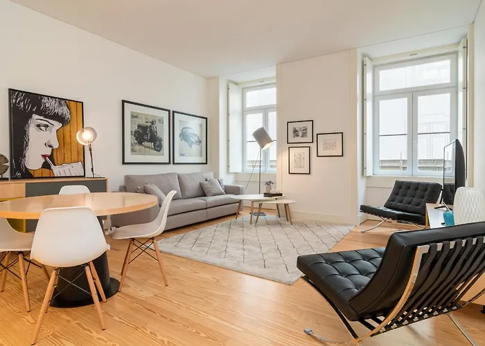 Apartment Gonzalo's Guest - Luxury Baixa