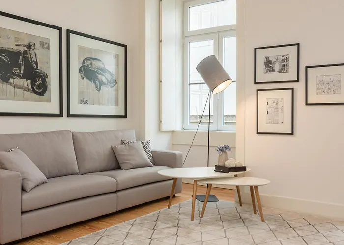 Apartment Gonzalo's Guest - Luxury Baixa