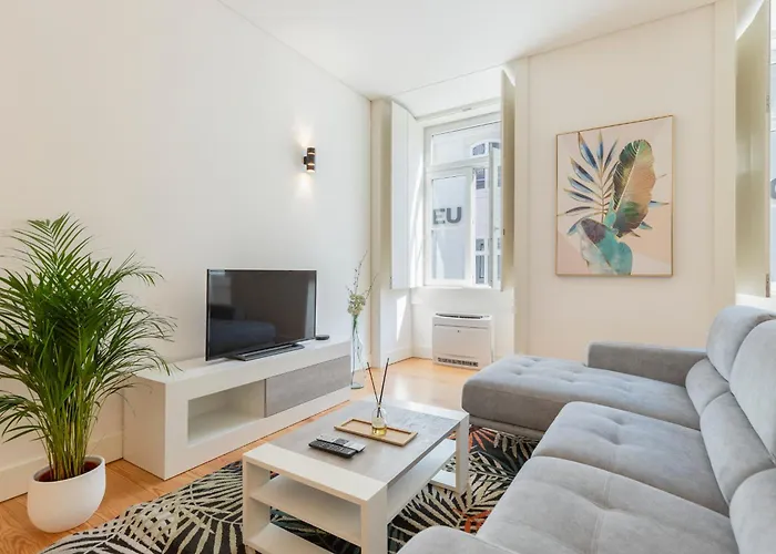 Gonzalo's Guest - Luxury Baixa Apartment