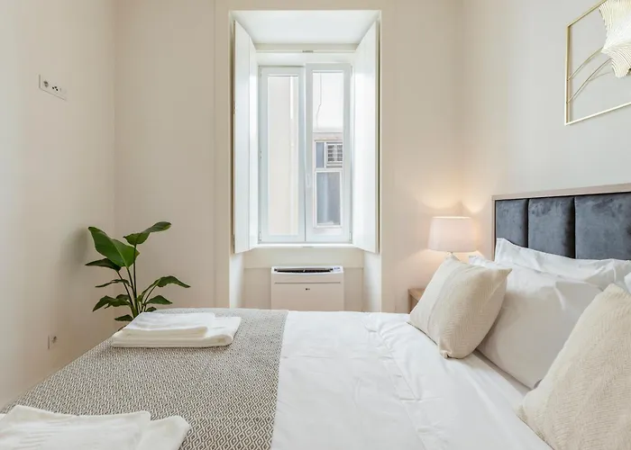 Gonzalo's Guest - Luxury Baixa Apartment