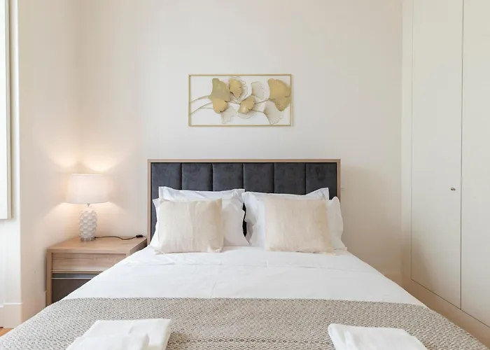 Apartment Gonzalo's Guest - Luxury Baixa