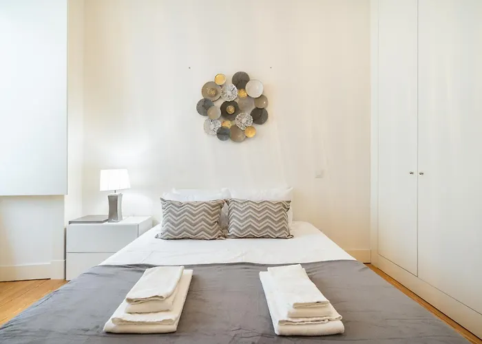Apartment Gonzalo's Guest - Luxury Baixa Lisbon