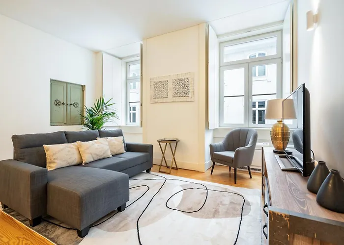 Gonzalo's Guest - Luxury Baixa * Lisbon