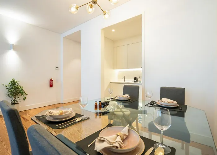 Apartment Gonzalo's Guest - Luxury Baixa