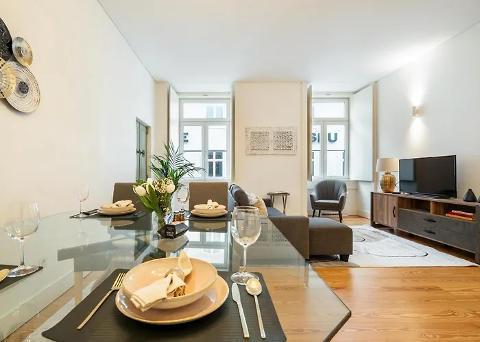 Gonzalo's Guest - Luxury Baixa Apartment *