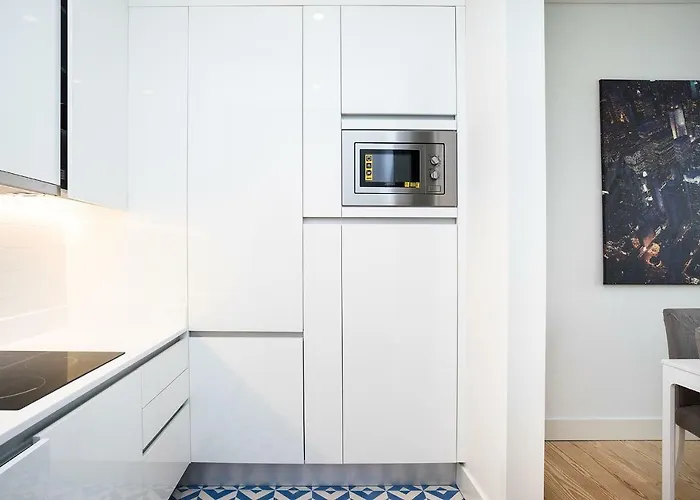 Gonzalo's Guest - Luxury Baixa Apartment Lisbon