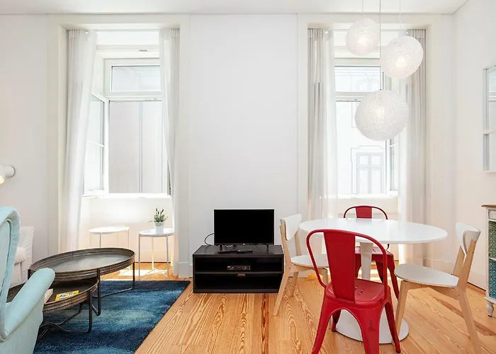 Gonzalo's Guest - Luxury Baixa