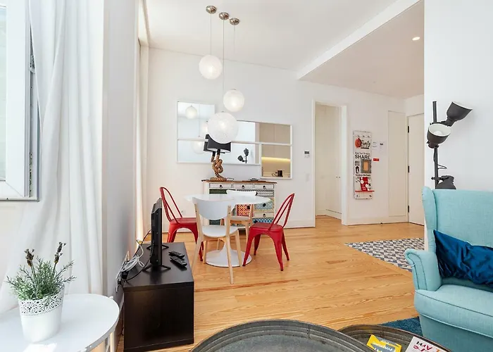 Gonzalo's Guest - Luxury Baixa Apartment