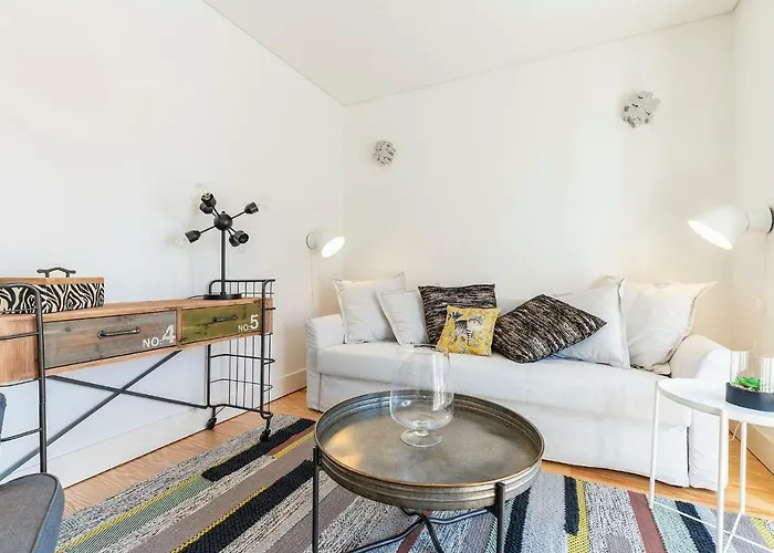 Gonzalo's Guest - Luxury Baixa *