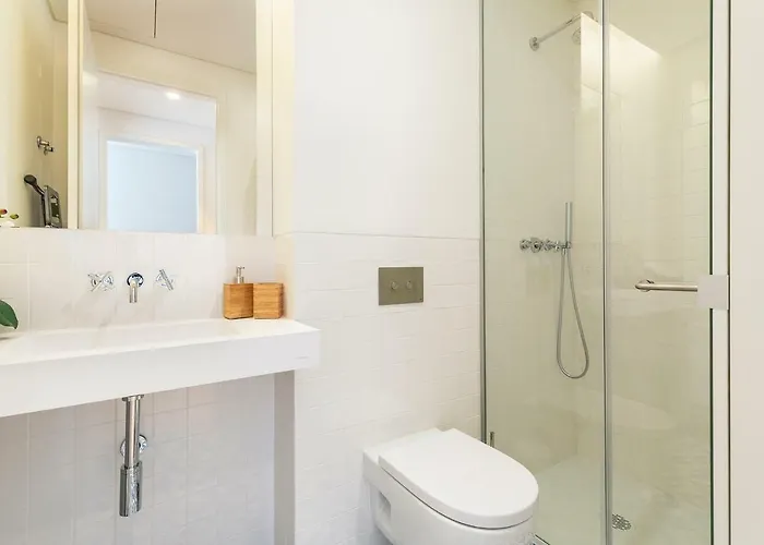 Gonzalo's Guest - Luxury Baixa Apartment