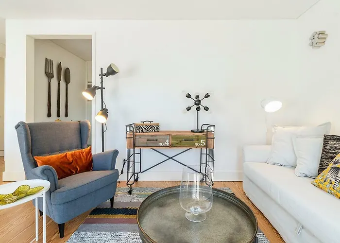 Gonzalo's Guest - Luxury Baixa Apartment