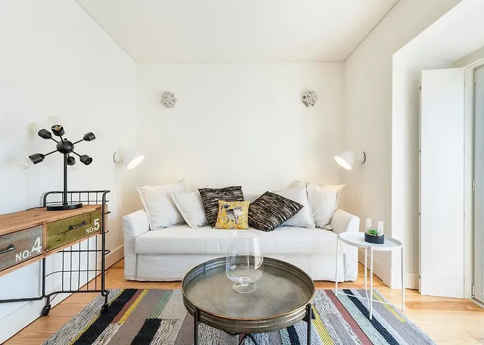 Gonzalo's Guest - Luxury Baixa Lisbon