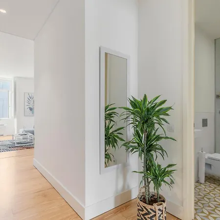 Gonzalo's Guest - Luxury Baixa Apartamento Lisboa