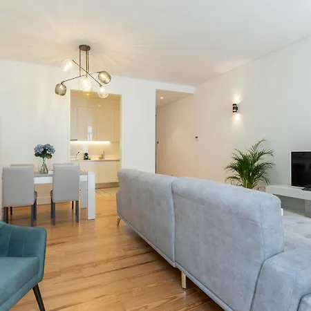Gonzalo's Guest - Luxury Baixa Apartamento