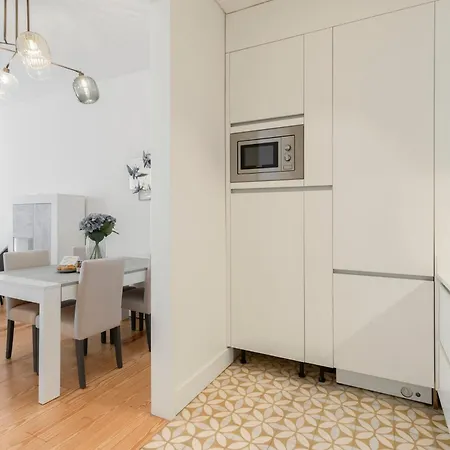Gonzalo's Guest - Luxury Baixa Apartamento *